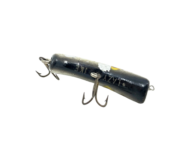 Lazy Ike #1, MBL Metallic Black Color