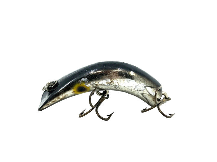Lazy Ike #1, MBL Metallic Black Color
