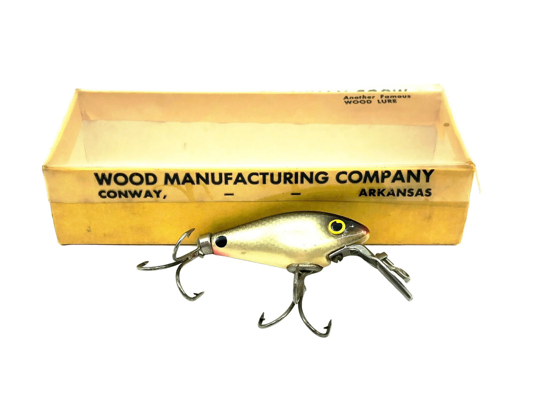 Wood's Spot Tail Series 700, #01 Smokey Joe Color