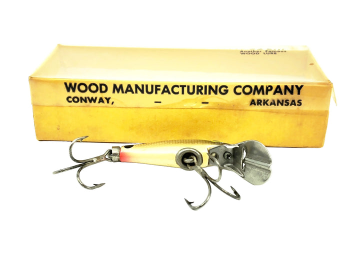 Wood's Spot Tail Series 700, #01 Smokey Joe Color