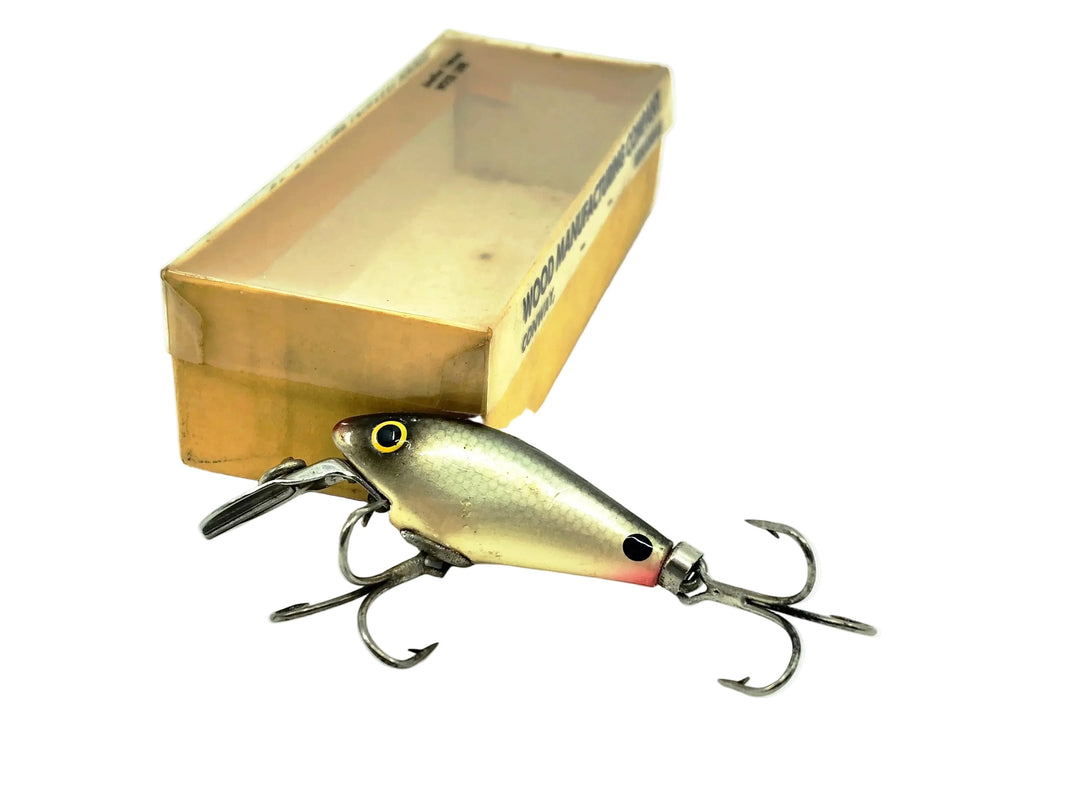 Wood's Spot Tail Series 700, #01 Smokey Joe Color