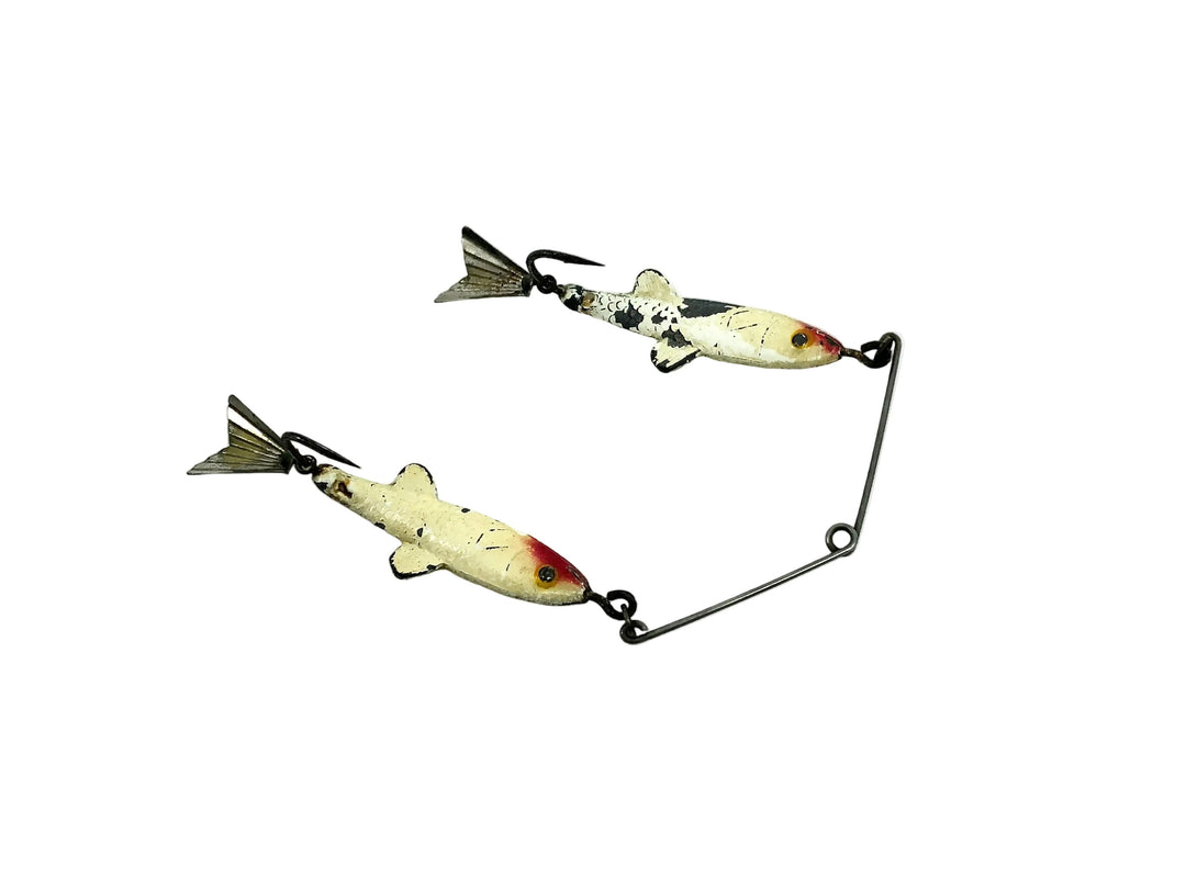 Arbogast Twin Liz, Red/White Color