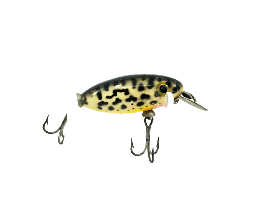 Arbogast Spin Hula Dancer, #10 Coachdog Color