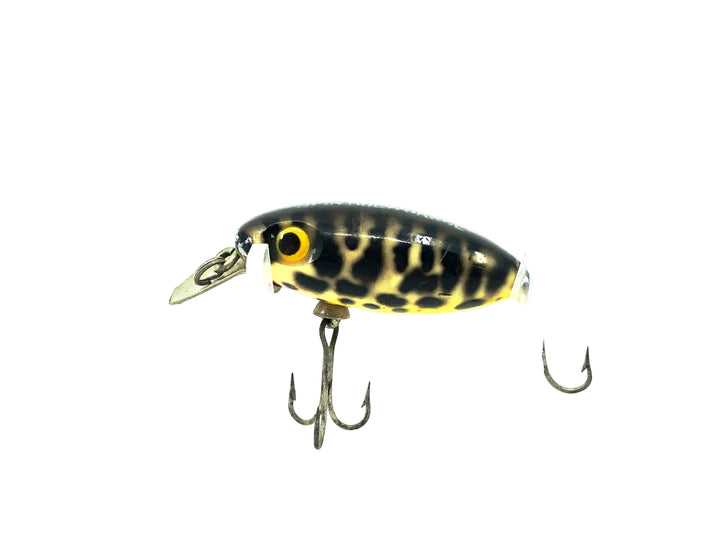Arbogast Spin Hula Dancer, #10 Coachdog Color