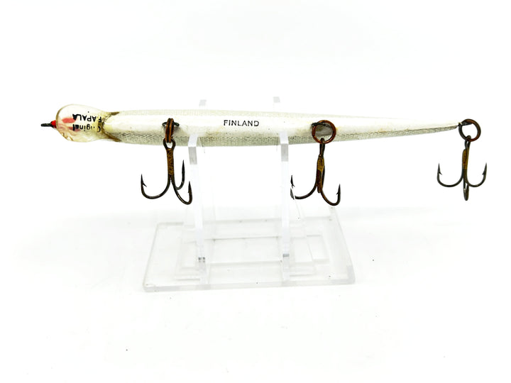 Rapala Original Floating F12, S Silver Color