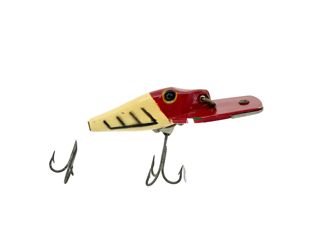 Arbogast Hustler 890, Red White Color