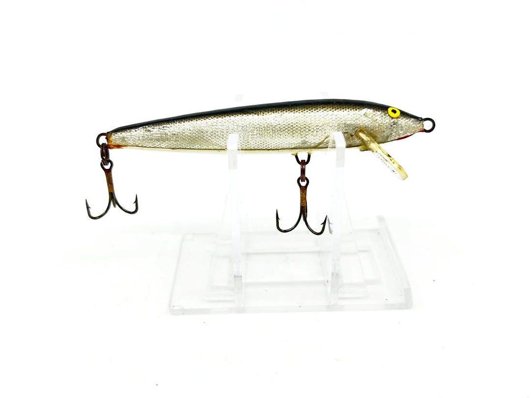 Rapala Original Floating F8, S Silver Color