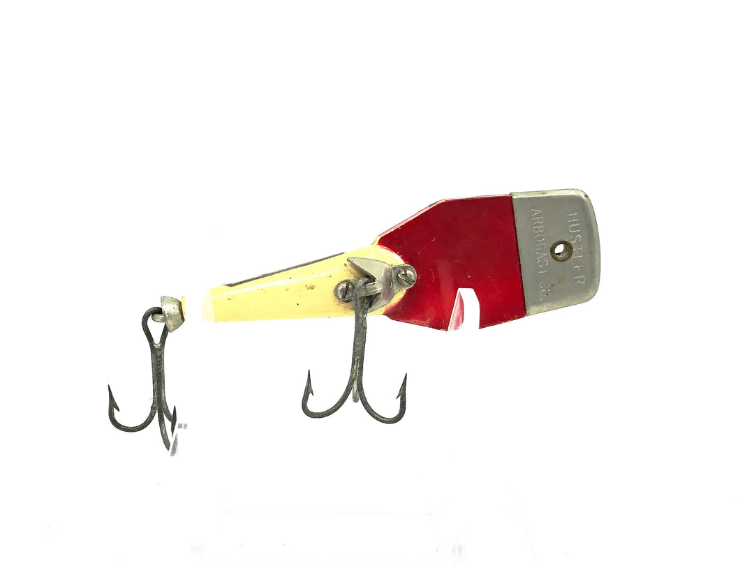 Arbogast Hustler 890, Red White Color