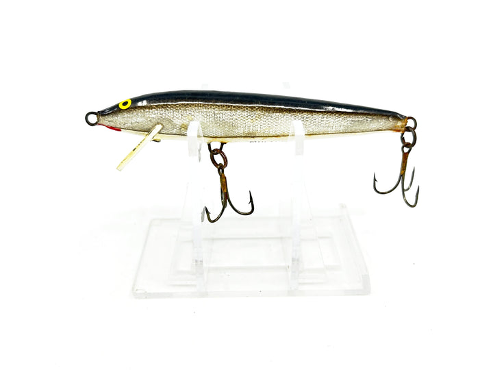 Rapala Original Floating F8, S Silver Color