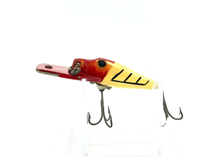 Arbogast Hustler 890, Red White Color