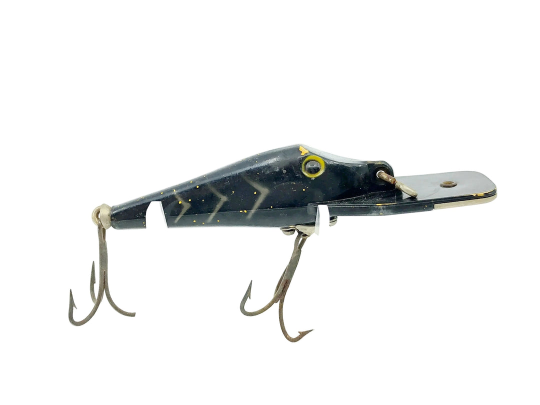 Arbogast Hustler 870, Black Shore Color