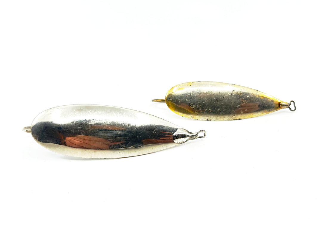 Johnson Silver Minnow and Japan Imitation