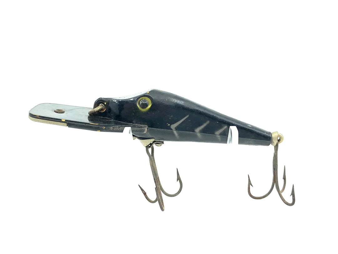 Arbogast Hustler 870, Black Shore Color