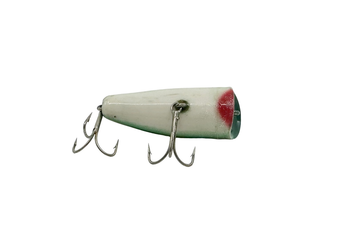 Lazy Ike Chug Ike Lure Frog Color-Smaller Size