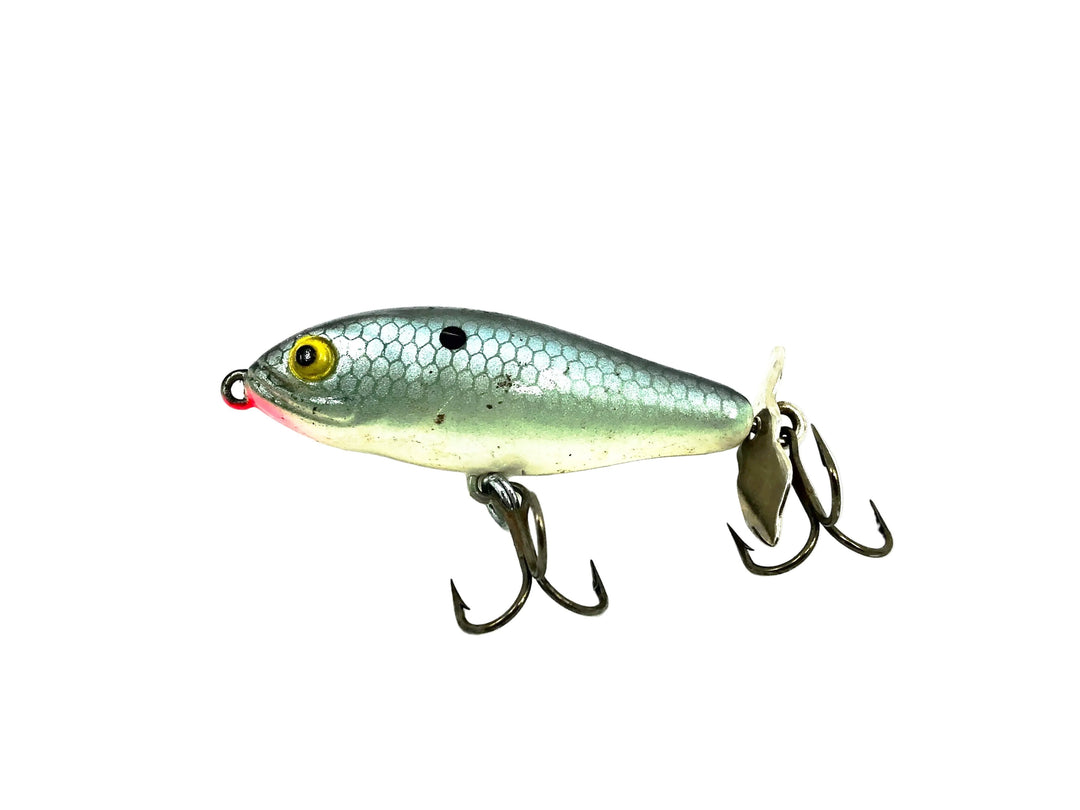 Bomber RRIIP Shad (Rip Shad), 35T Tennessee Shad Color