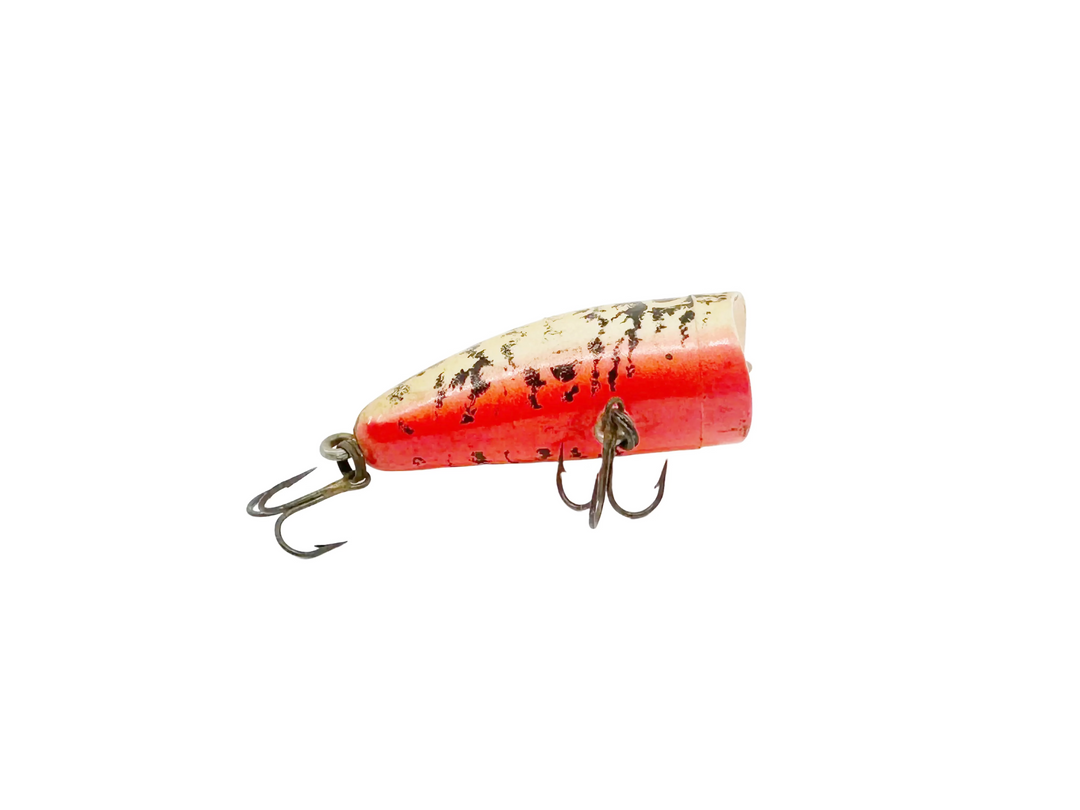 Lazy Ike Chug Ike Lure CW Crawdad Color