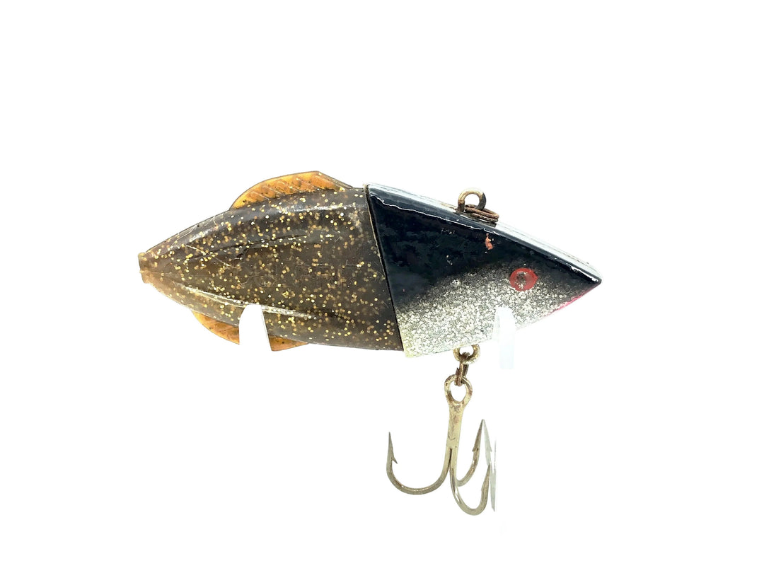 Berkley Power Crank Culprit, Black/Silver Shiner Color