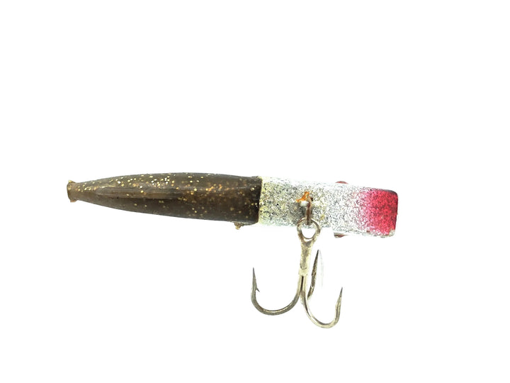 Berkley Power Crank Culprit, Black/Silver Shiner Color