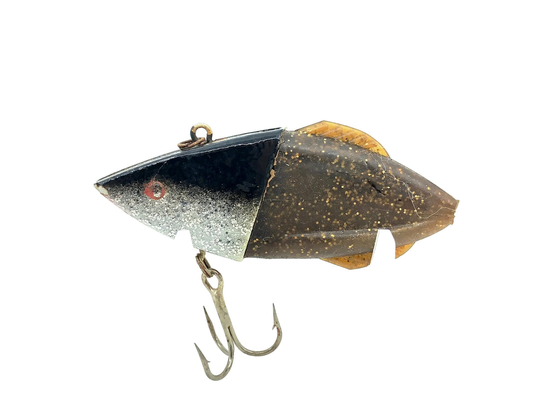 Berkley Power Crank Culprit, Black/Silver Shiner Color