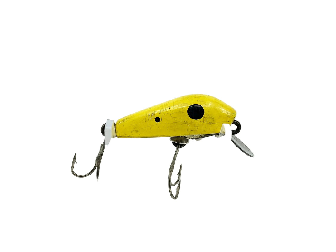 Paul Bunyan Dyna-Mite, Yellow/Black Dots Color