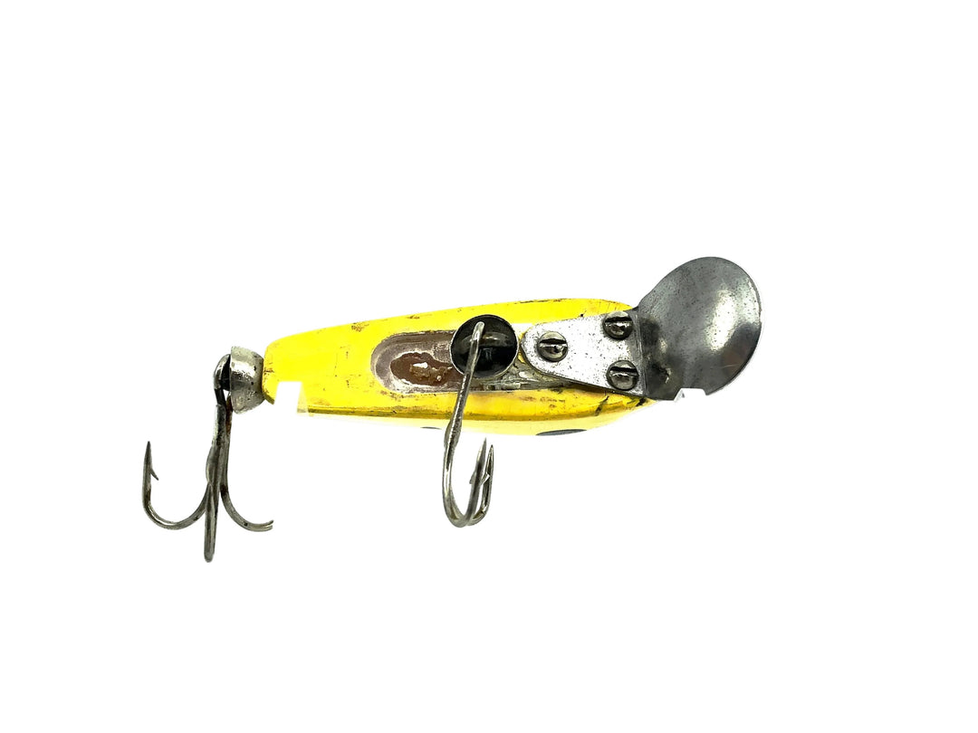Paul Bunyan Dyna-Mite, Yellow/Black Dots Color