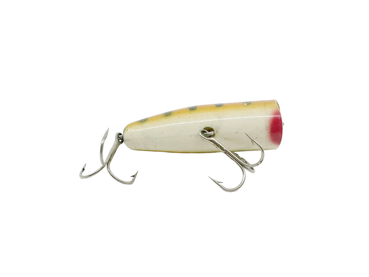 Kautzky Lazy Ike Chug Ike Lure Perch Color