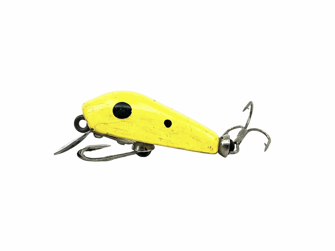 Paul Bunyan Dyna-Mite, Yellow/Black Dots Color