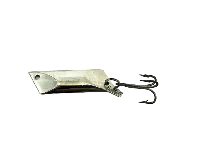 Heddon Tornado, Nickel Plate Color