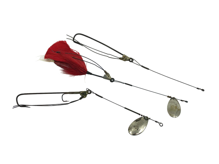 Stanley/Heddon Weedless Hooks Trio Pack