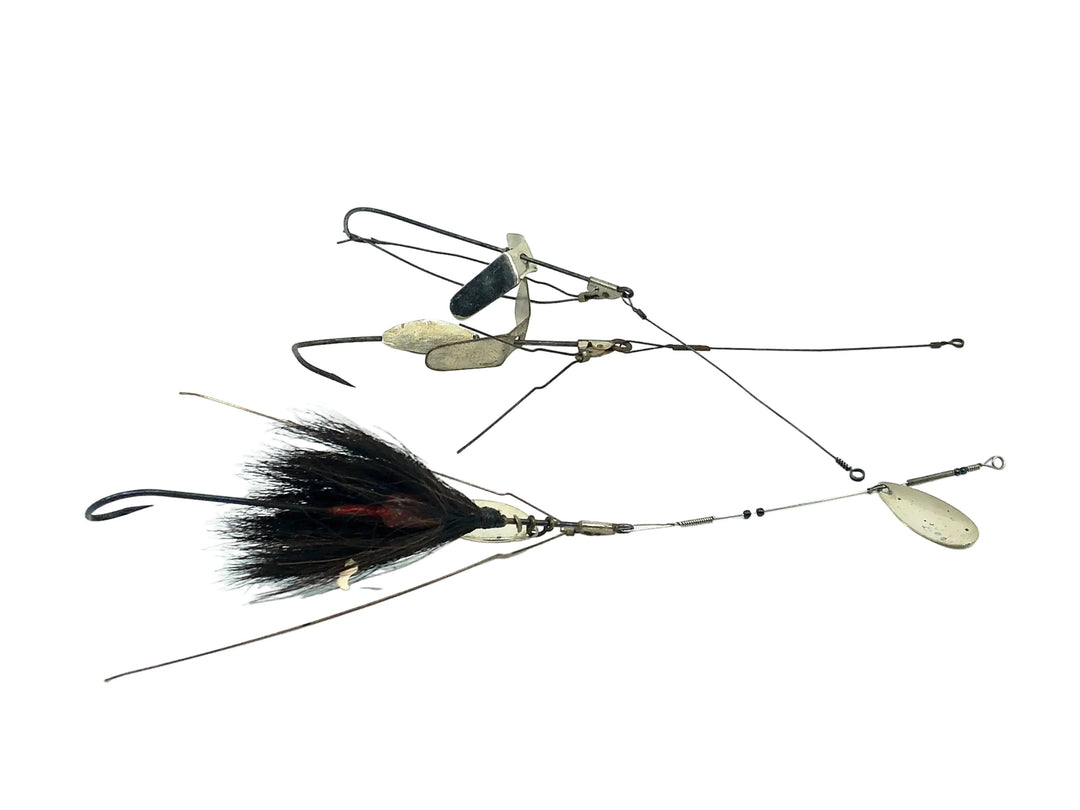 Stanley/Heddon Weedless Hooks Trio Pack