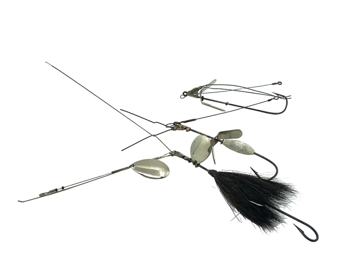 Stanley/Heddon Weedless Hooks Trio Pack