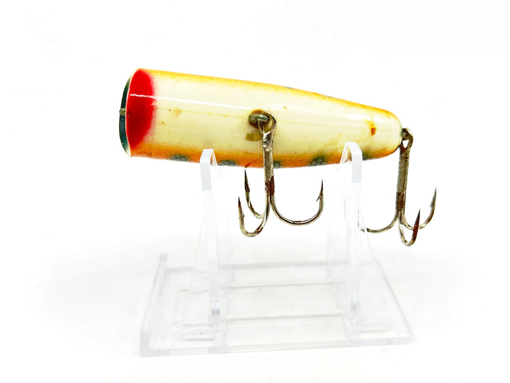 Kautzky Lazy Ike Chug Ike Lure Perch Color