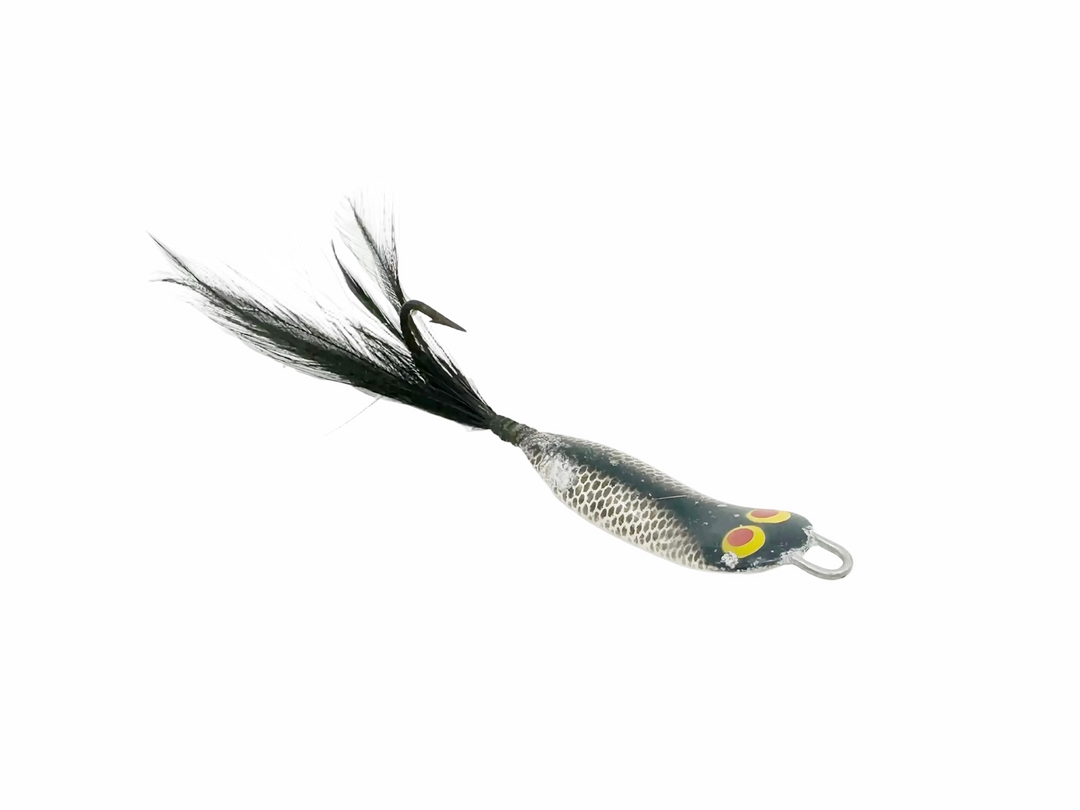 Lazy Ike Lively Ike LIL-2BLS Black Scale Color Smaller Size