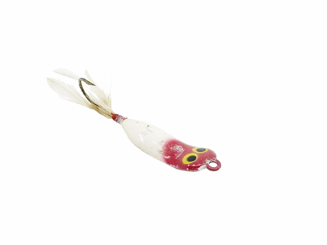 Lazy Ike Lively Ike LIL-2RW Red White Color Smaller Size