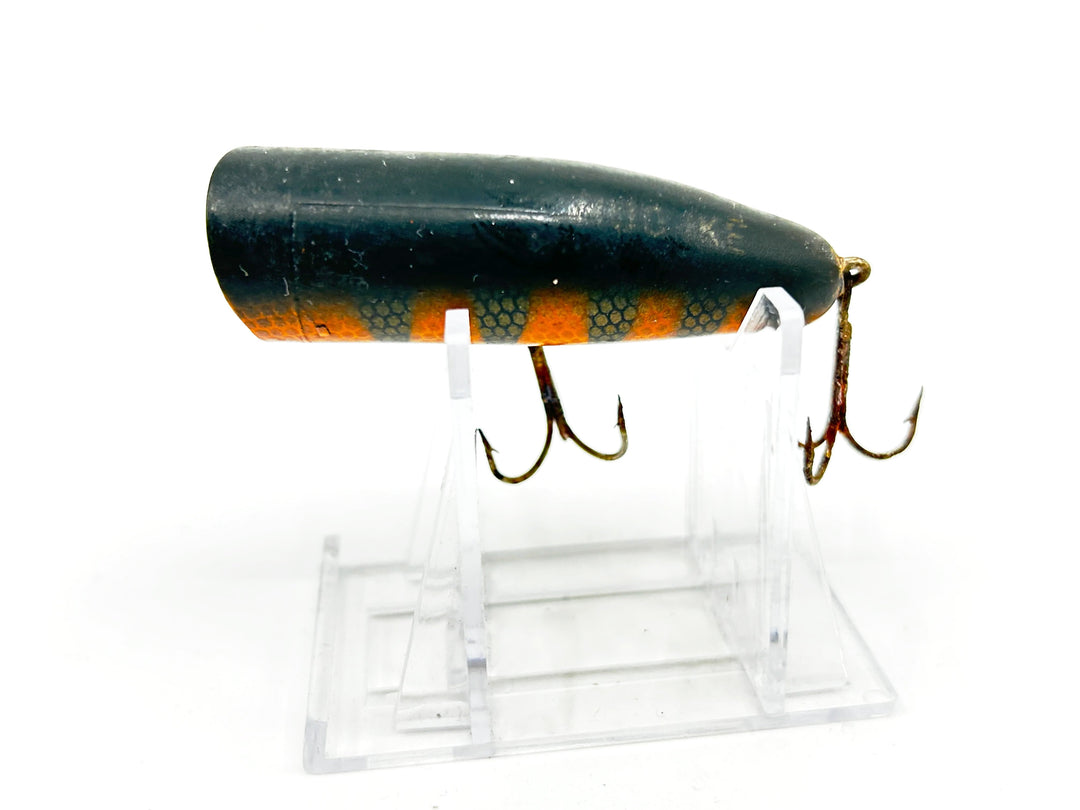 Kautzky Lazy Ike Chug Ike Lure Perch Color