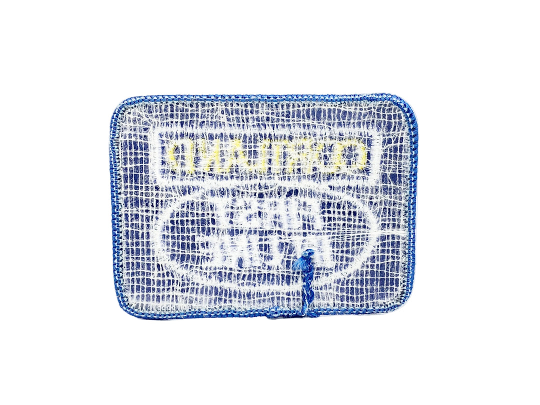 Cortland First in Line Patch