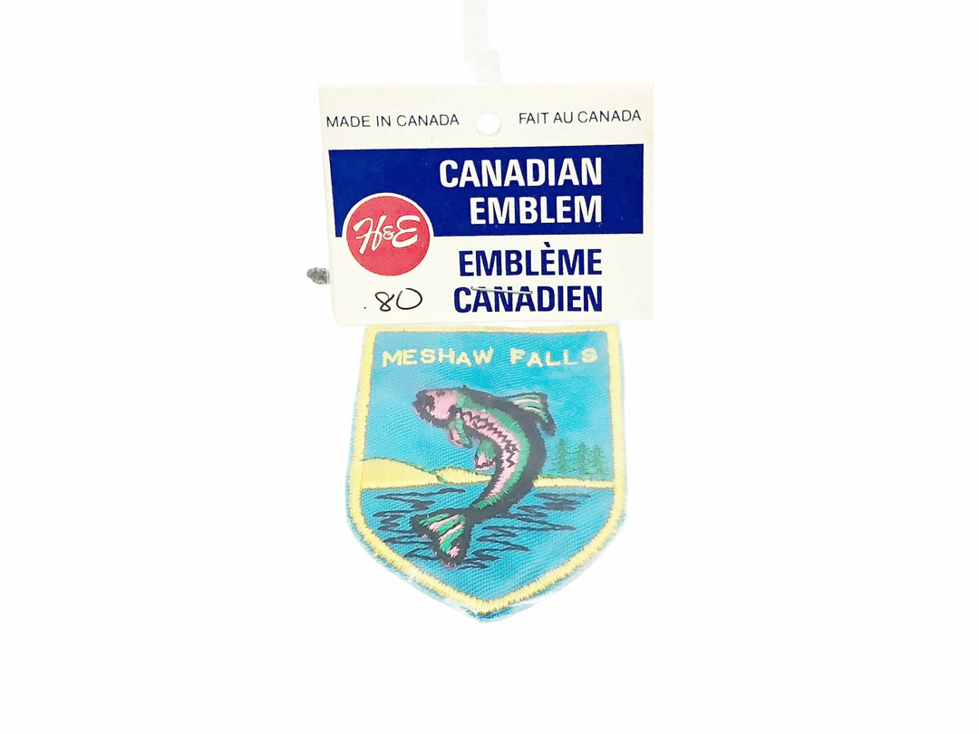 Meshaw Falls Patch in Package