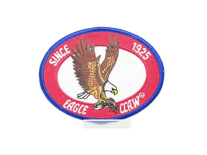Eagle Claw Patch