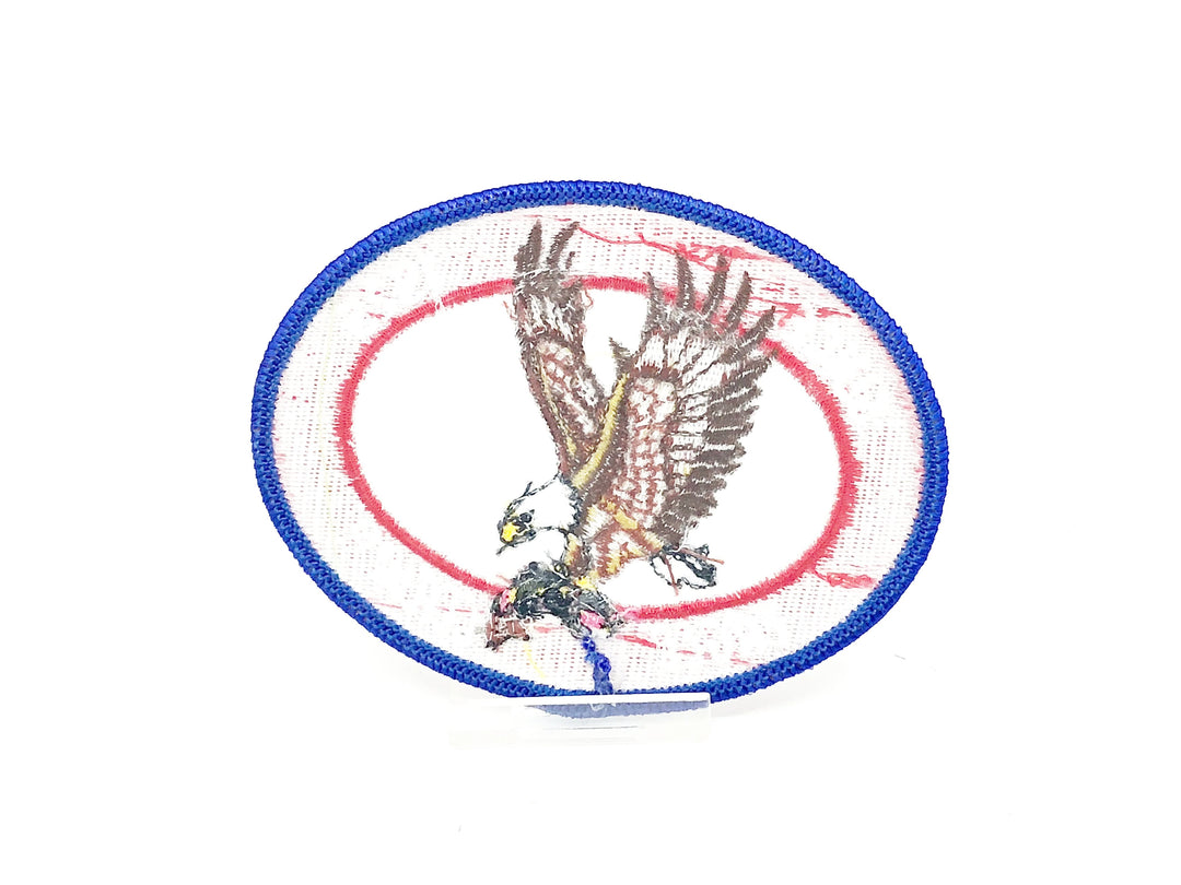 Eagle Claw Patch