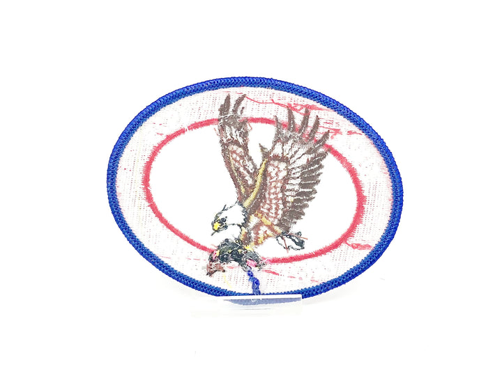 Eagle Claw Patch