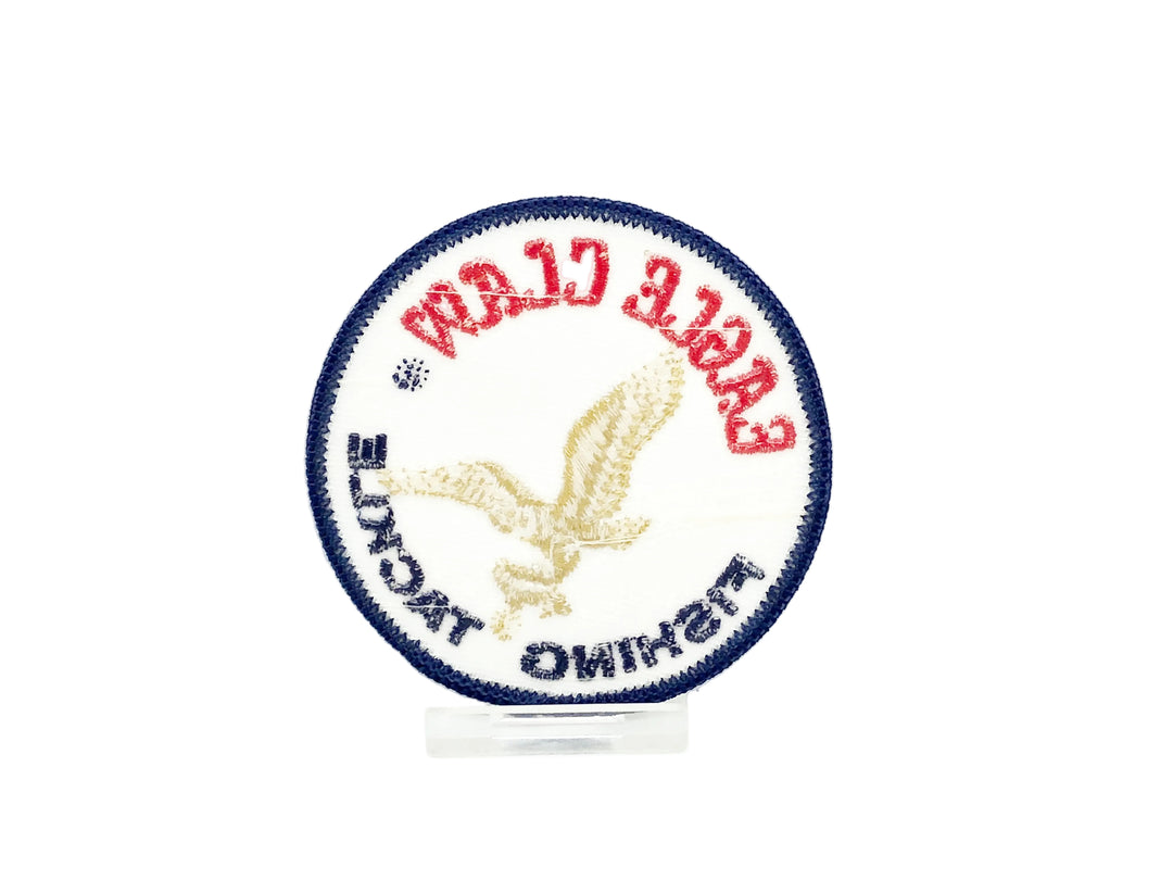 Eagle Claw Patch