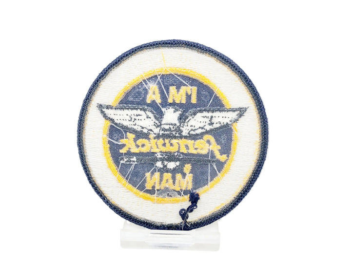 I'm A Fenwick Man Patch