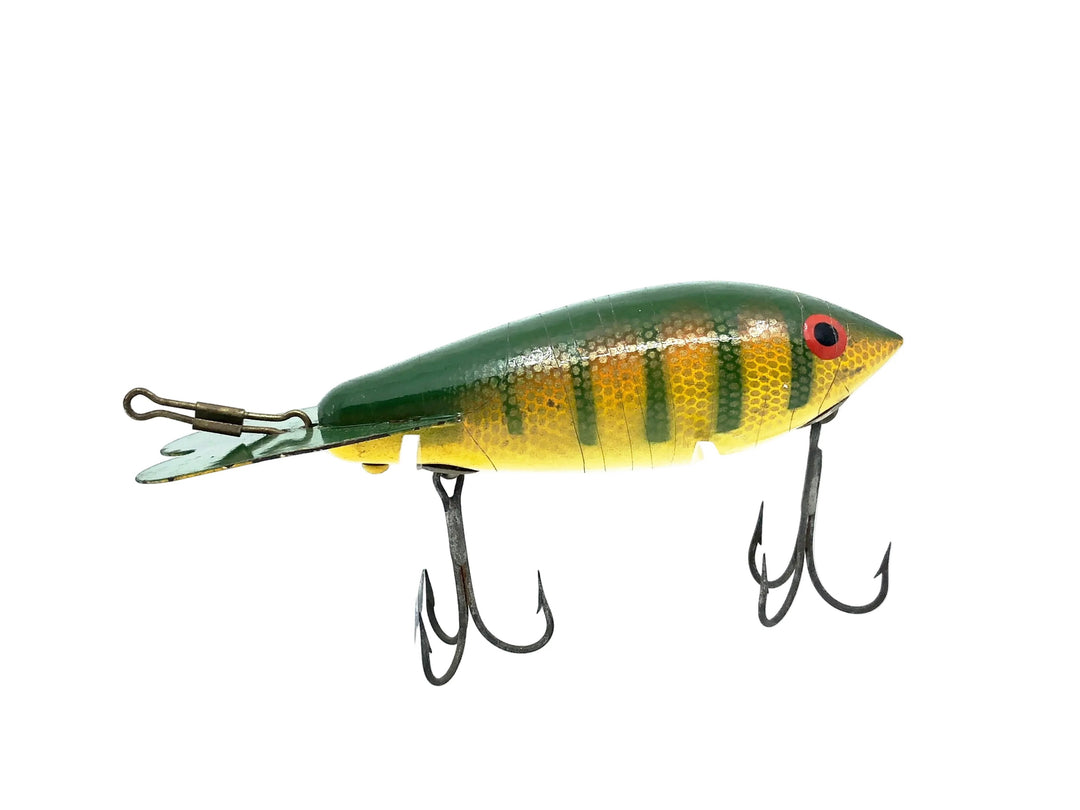 Bomber 600 Series, #07 Yellow Perch Color