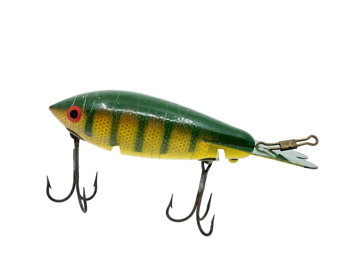Bomber 600 Series, #07 Yellow Perch Color