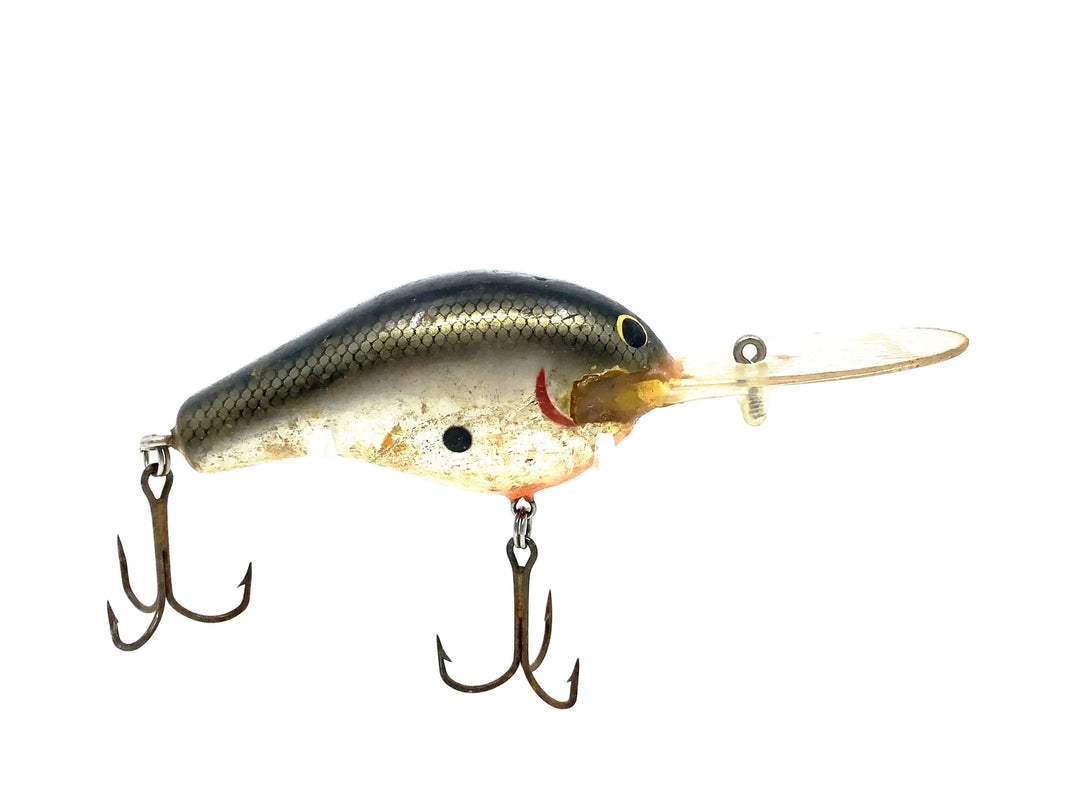 Bagley Diving B3 DB3-TSO, Tennessee Shad Color w/Natural Ike Lip