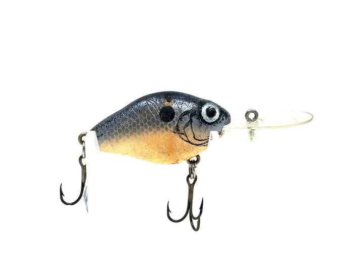 Lazy Ike Natural Ike Shad Color NID-20 SH