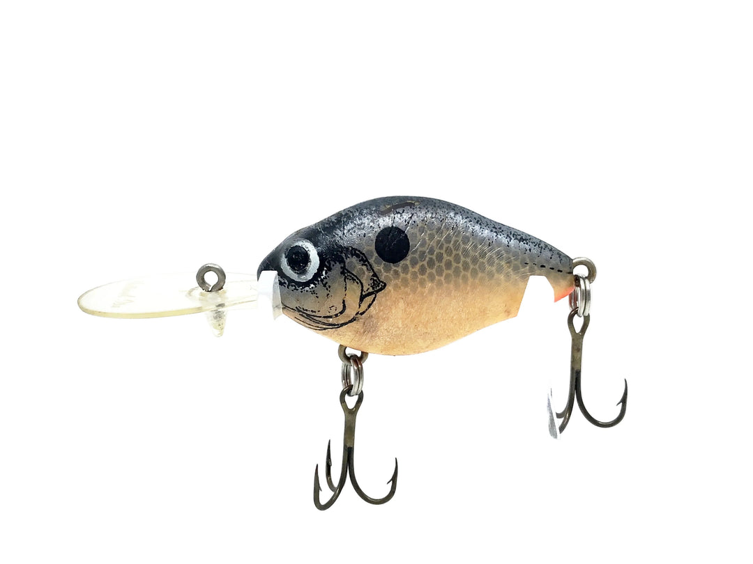 Lazy Ike Natural Ike Shad Color NID-20 SH