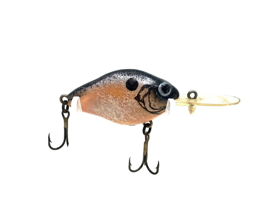 Lazy Ike Natural Ike Shad Color NID-20 SH