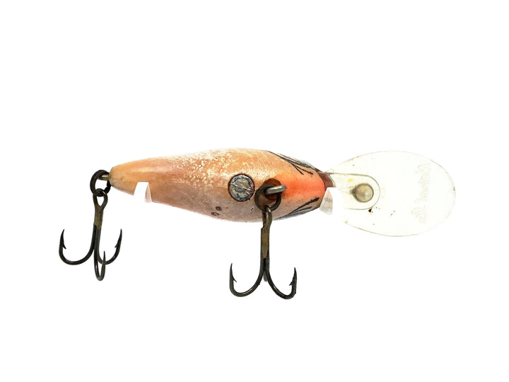 Lazy Ike Natural Ike Shad Color NID-20 SH