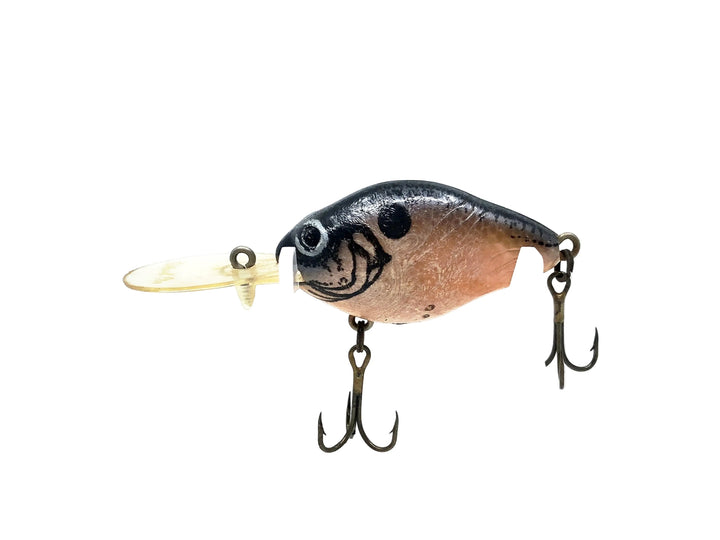 Lazy Ike Natural Ike Shad Color NID-20 SH